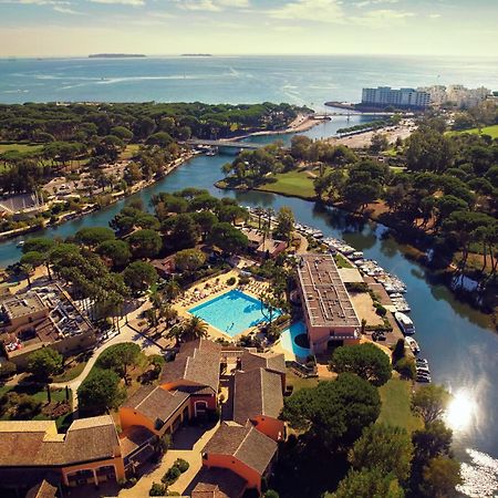 Residence Pierre & Vacances Les Rives De Cannes Mandelieu Zewnętrze zdjęcie