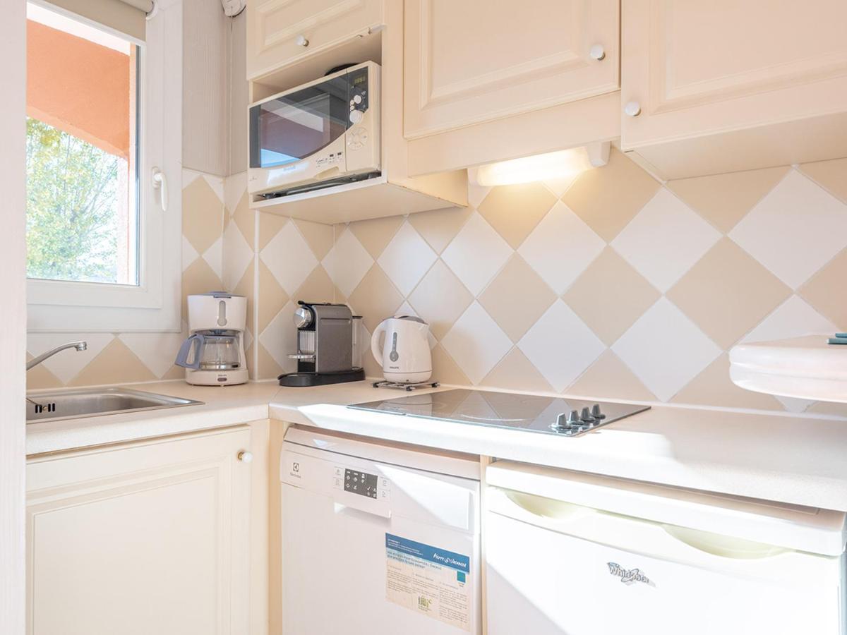 Residence Pierre & Vacances Les Rives De Cannes Mandelieu Zewnętrze zdjęcie