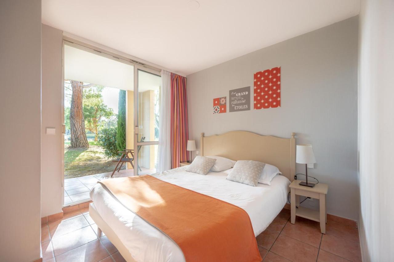 Residence Pierre & Vacances Les Rives De Cannes Mandelieu Zewnętrze zdjęcie