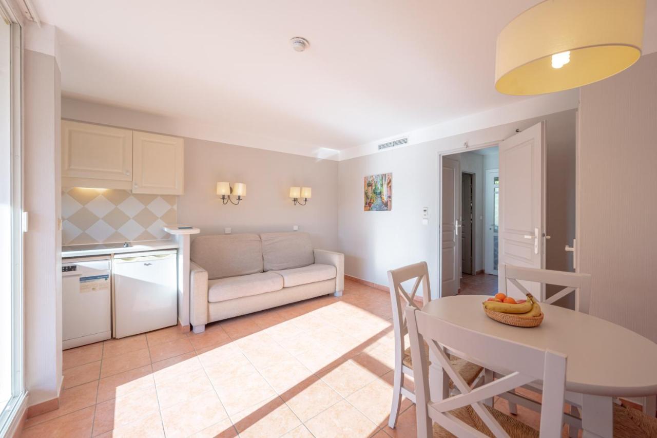 Residence Pierre & Vacances Les Rives De Cannes Mandelieu Zewnętrze zdjęcie