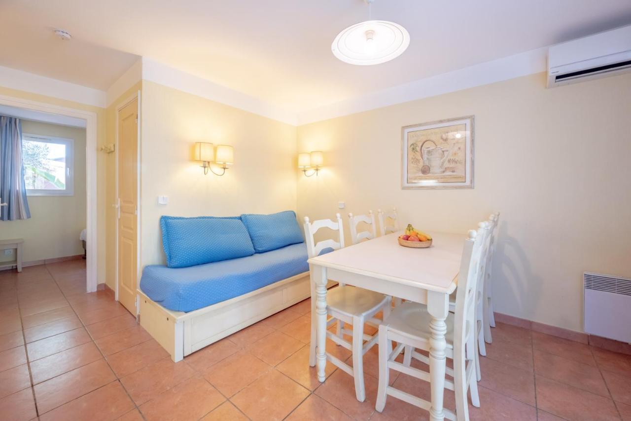 Residence Pierre & Vacances Les Rives De Cannes Mandelieu Zewnętrze zdjęcie