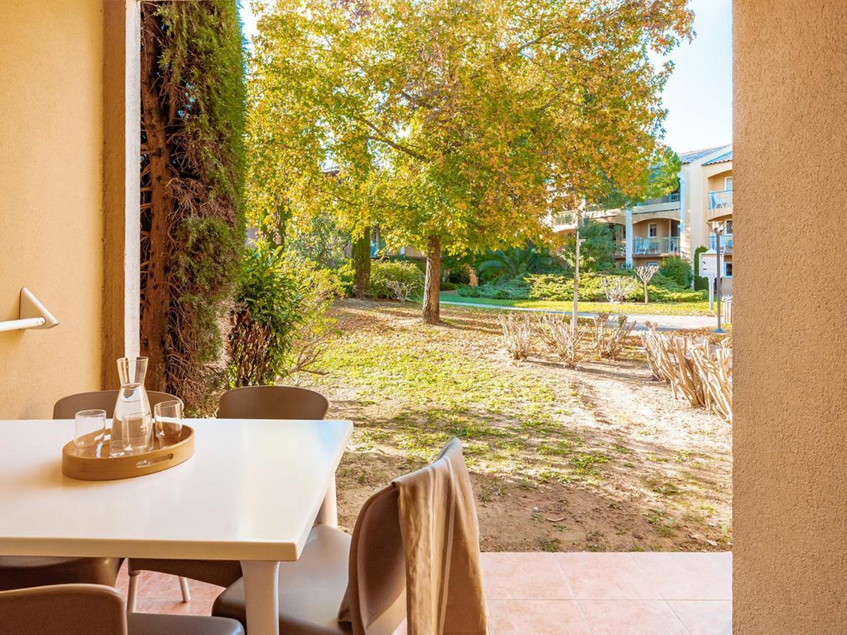 Residence Pierre & Vacances Les Rives De Cannes Mandelieu Zewnętrze zdjęcie