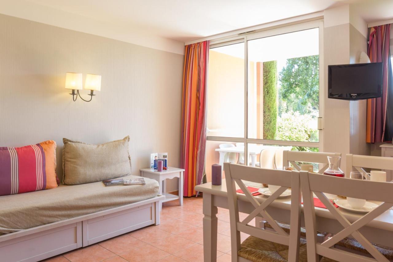 Residence Pierre & Vacances Les Rives De Cannes Mandelieu Zewnętrze zdjęcie