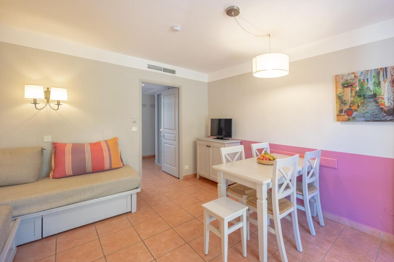 Residence Pierre & Vacances Les Rives De Cannes Mandelieu Zewnętrze zdjęcie