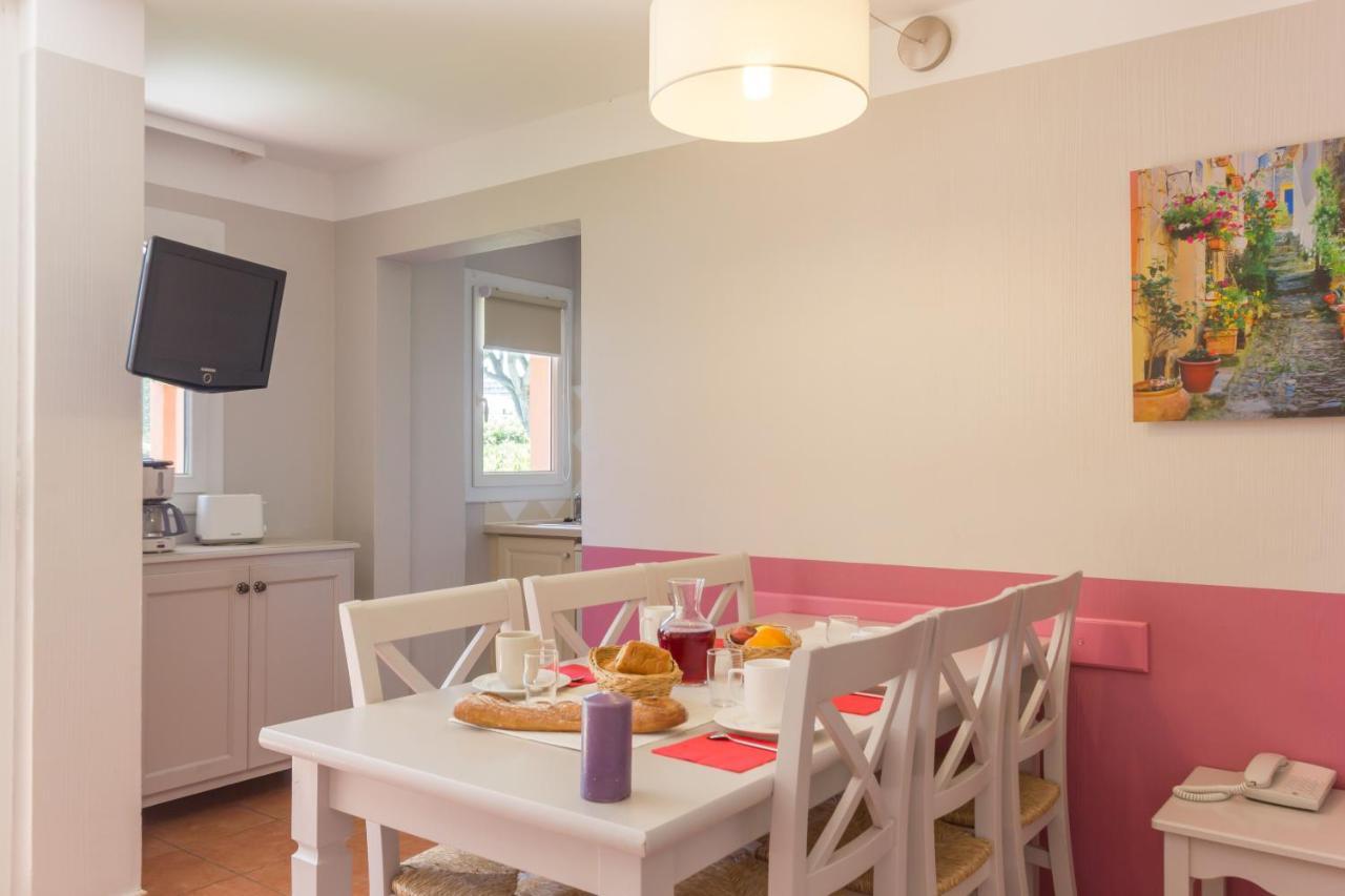 Residence Pierre & Vacances Les Rives De Cannes Mandelieu Zewnętrze zdjęcie