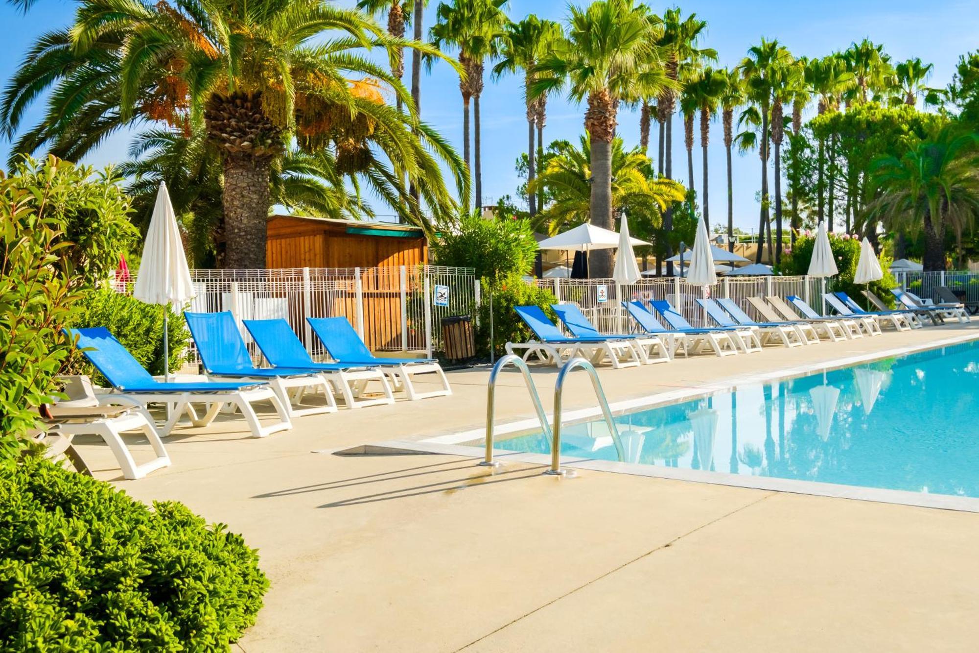 Residence Pierre & Vacances Les Rives De Cannes Mandelieu Zewnętrze zdjęcie
