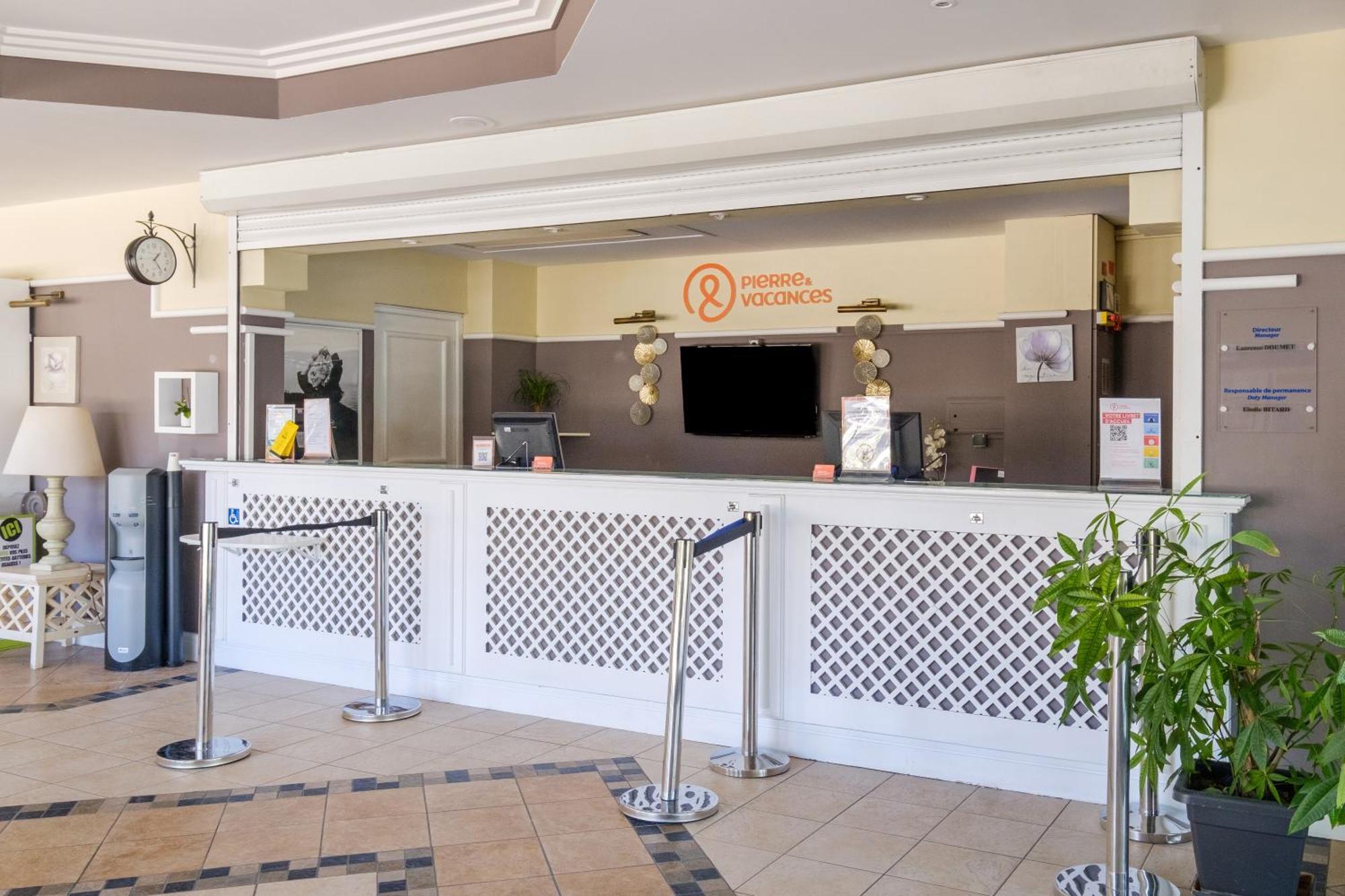 Residence Pierre & Vacances Les Rives De Cannes Mandelieu Zewnętrze zdjęcie