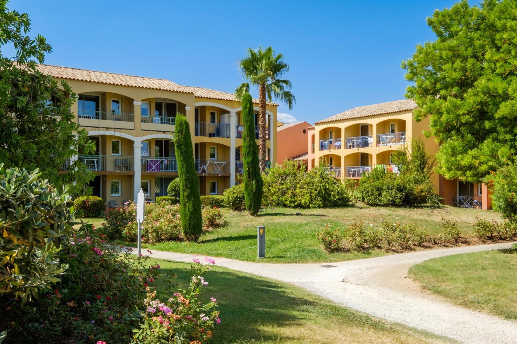Residence Pierre & Vacances Les Rives De Cannes Mandelieu Zewnętrze zdjęcie