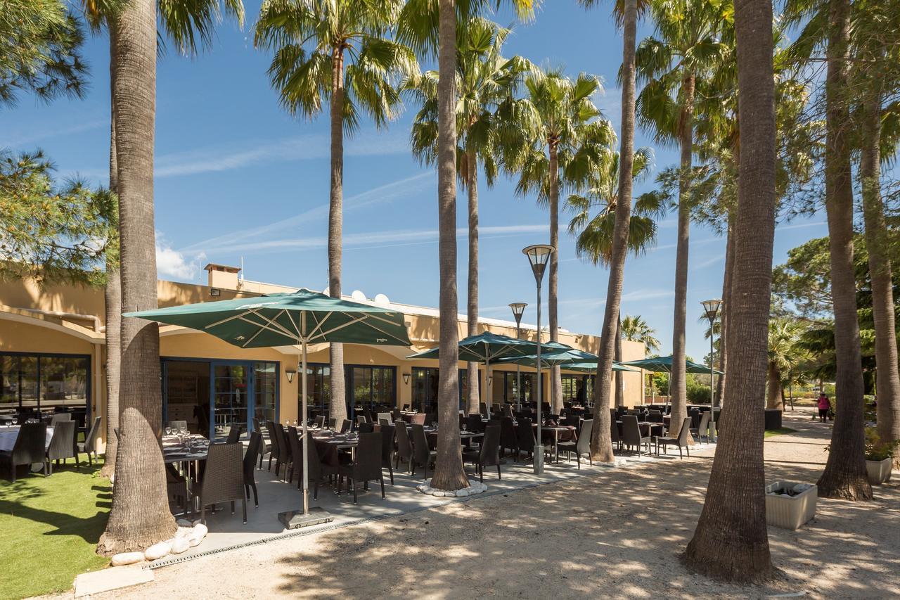 Residence Pierre & Vacances Les Rives De Cannes Mandelieu Zewnętrze zdjęcie