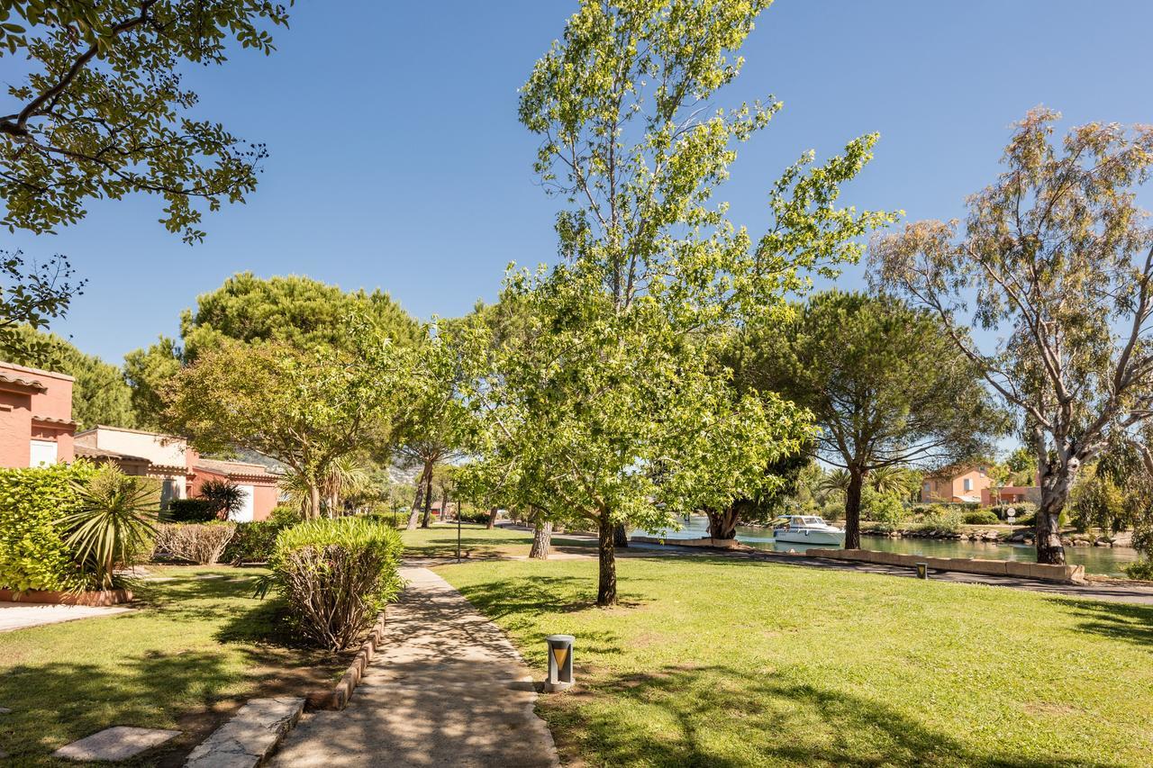 Residence Pierre & Vacances Les Rives De Cannes Mandelieu Zewnętrze zdjęcie