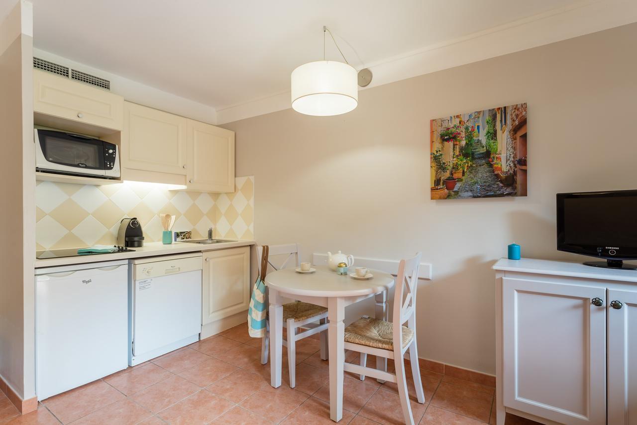 Residence Pierre & Vacances Les Rives De Cannes Mandelieu Zewnętrze zdjęcie