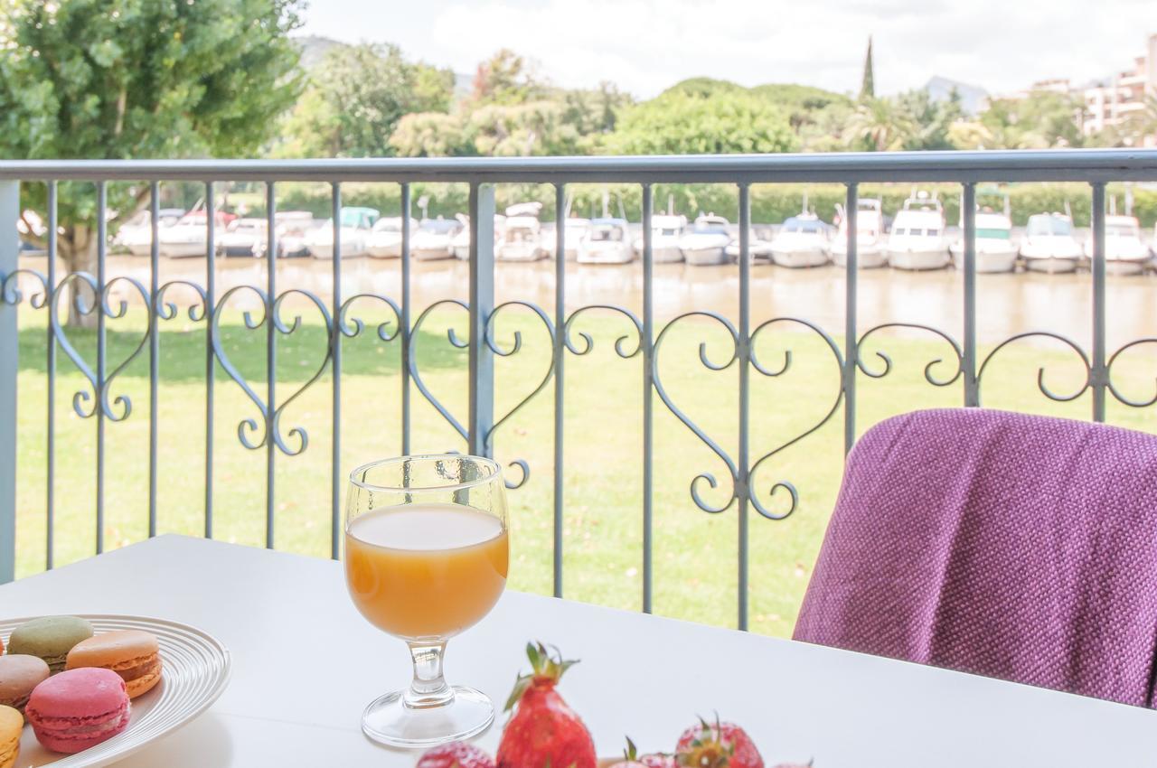 Residence Pierre & Vacances Les Rives De Cannes Mandelieu Pokój zdjęcie