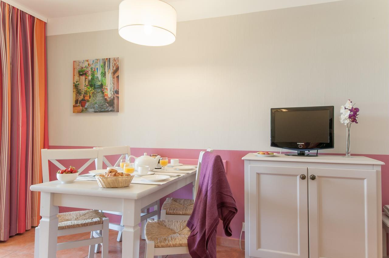 Residence Pierre & Vacances Les Rives De Cannes Mandelieu Pokój zdjęcie