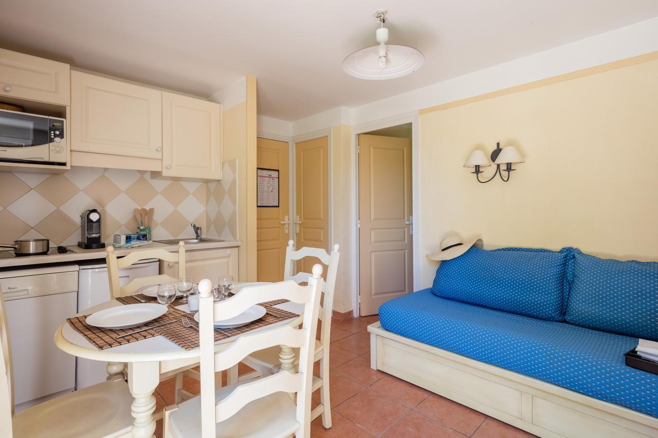Residence Pierre & Vacances Les Rives De Cannes Mandelieu Zewnętrze zdjęcie