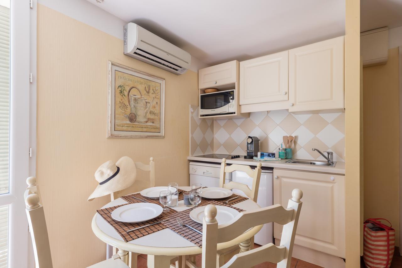 Residence Pierre & Vacances Les Rives De Cannes Mandelieu Zewnętrze zdjęcie